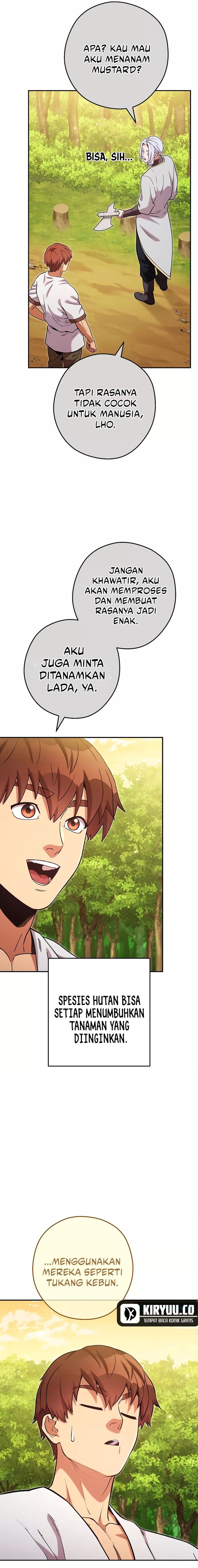 Dungeon Reset Chapter 235 Gambar 19